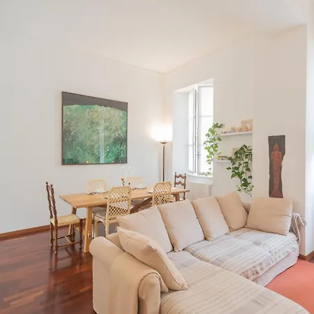 Filanda - Lakefront In By Rent Como