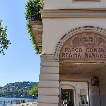 Filanda - Lakefront In By Rentallcomo Como