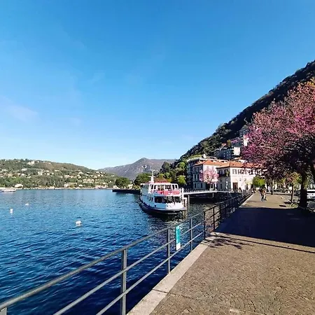 Filanda - Lakefront In By Rentallcomo Apartment Como