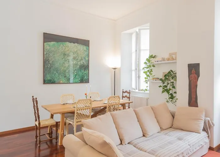 Filanda - Lakefront In By Rent Como