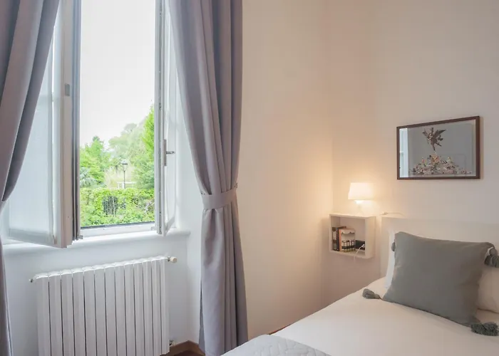 Filanda - Lakefront In By Rent Appartement