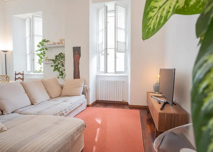 Filanda - Lakefront In By Rent Appartement Como