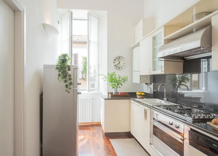 Appartement Filanda - Lakefront In By Rent