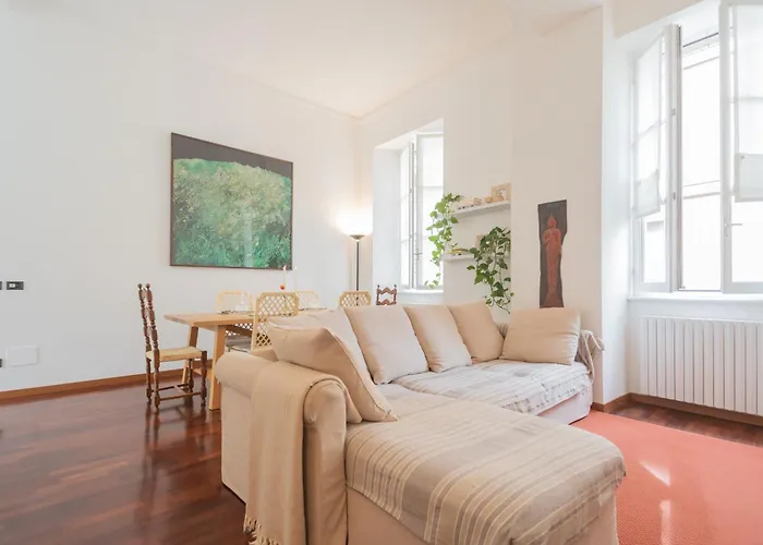 Filanda - Lakefront In By Rent Como