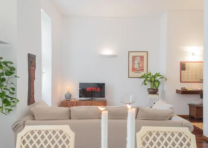 Appartement Filanda - Lakefront In By Rent